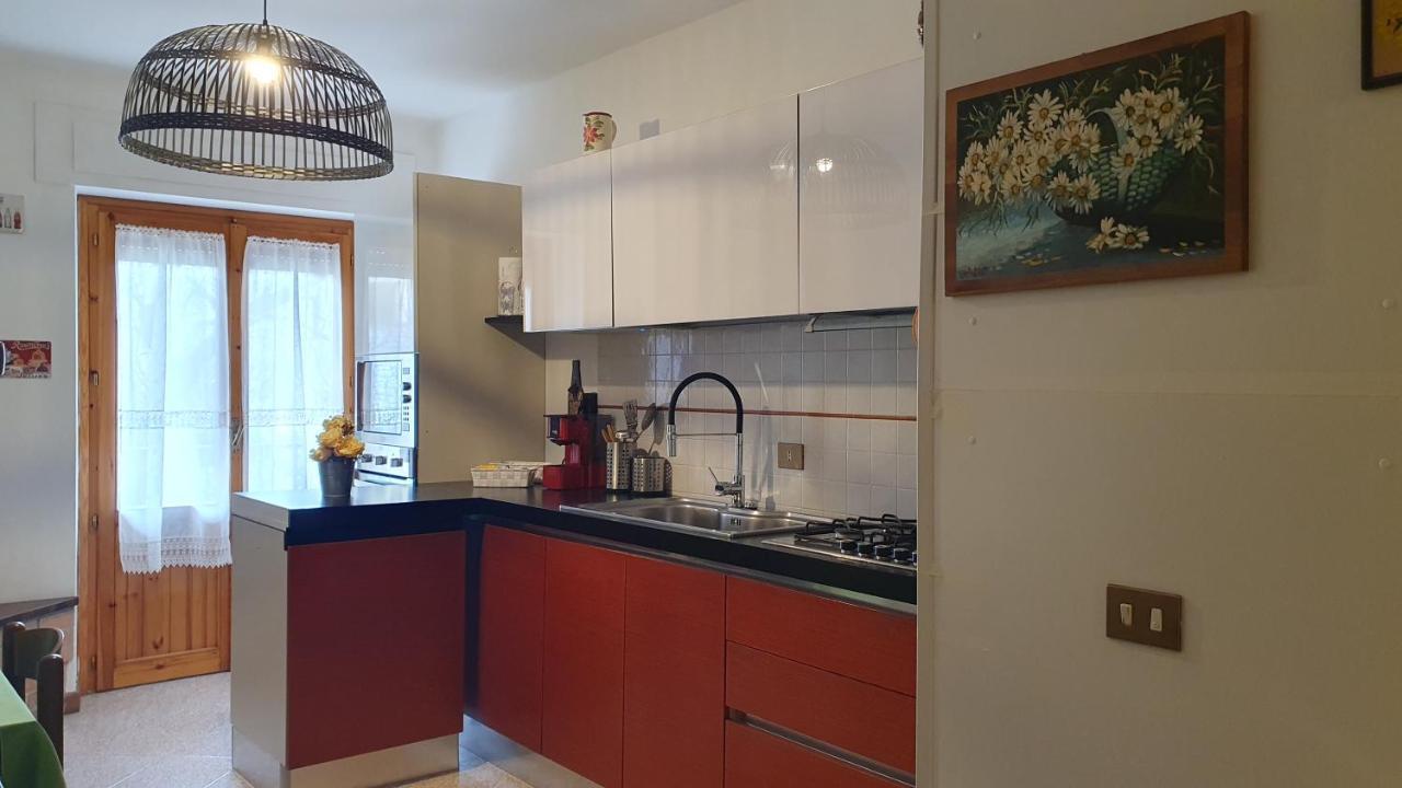 Le Casette Di Civitella La Casa Di Nonna Giulia Civitella Del Lago エクステリア 写真