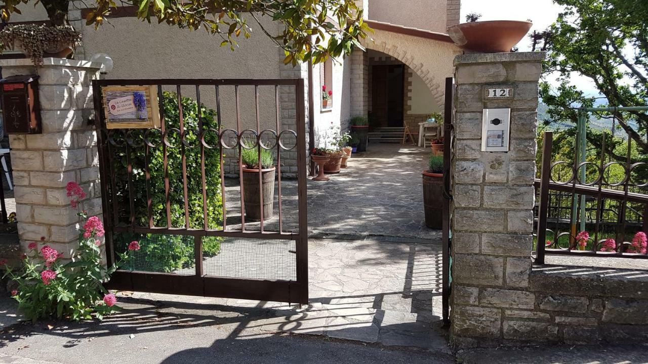 Le Casette Di Civitella La Casa Di Nonna Giulia Civitella Del Lago エクステリア 写真