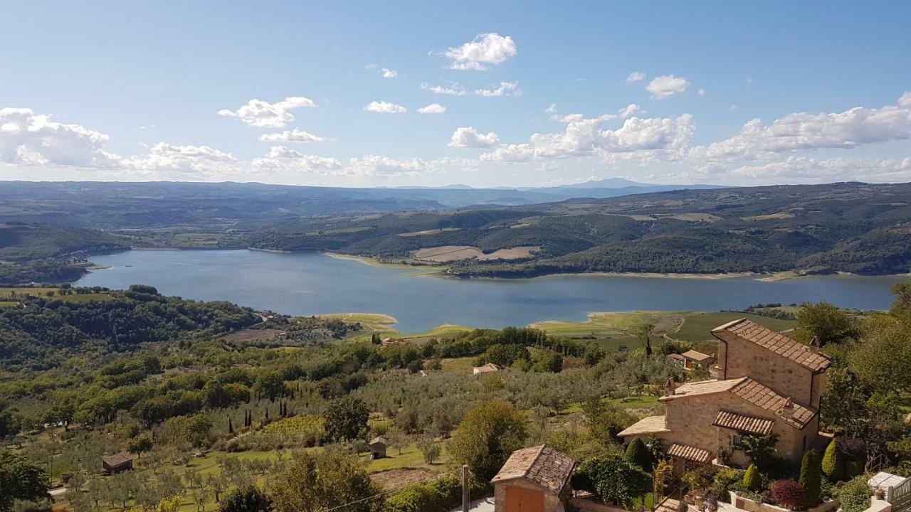 Le Casette Di Civitella La Casa Di Nonna Giulia Civitella Del Lago エクステリア 写真