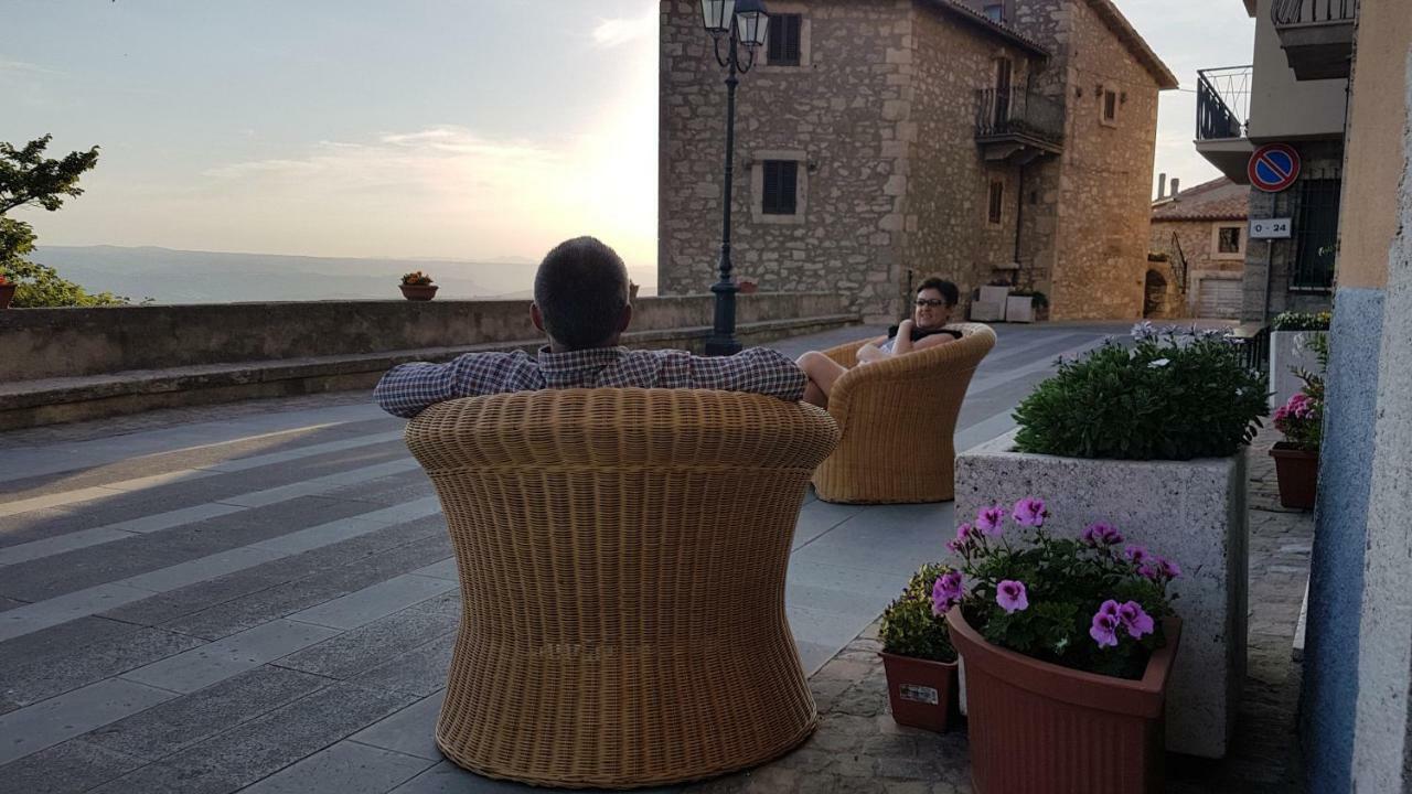 Le Casette Di Civitella La Casa Di Nonna Giulia Civitella Del Lago エクステリア 写真