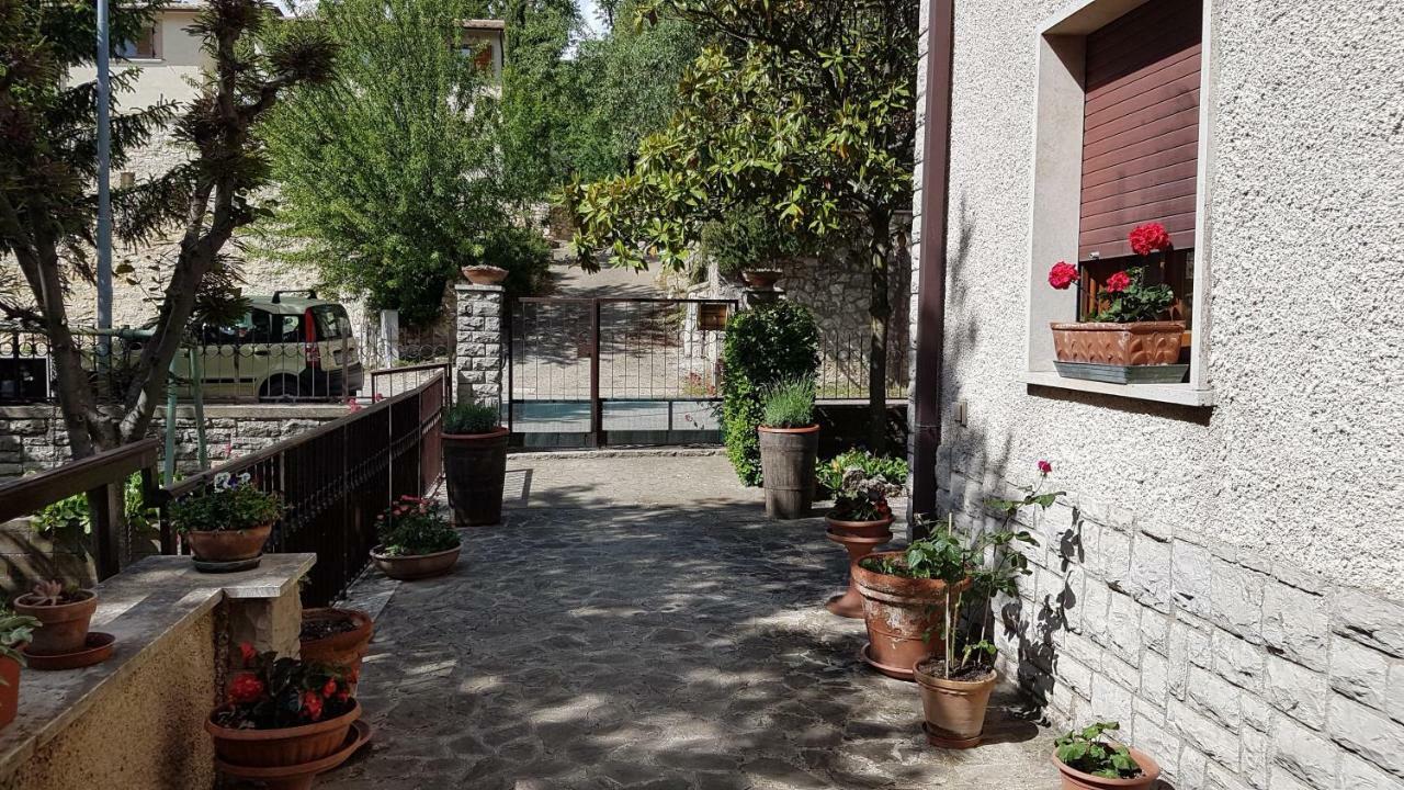 Le Casette Di Civitella La Casa Di Nonna Giulia Civitella Del Lago エクステリア 写真