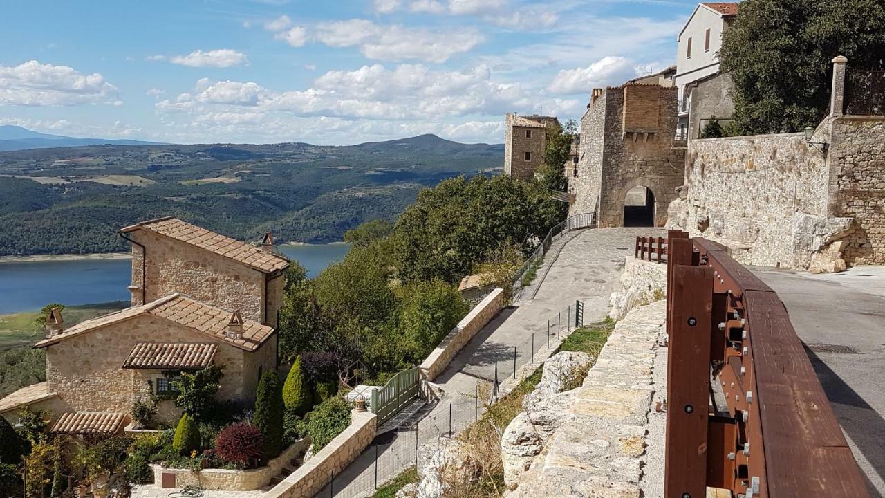 Le Casette Di Civitella La Casa Di Nonna Giulia Civitella Del Lago エクステリア 写真