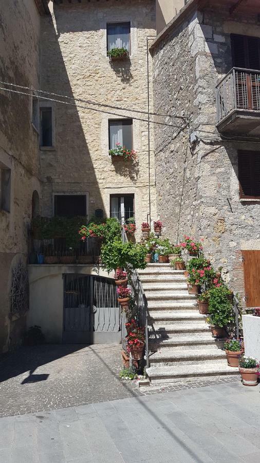 Le Casette Di Civitella La Casa Di Nonna Giulia Civitella Del Lago エクステリア 写真