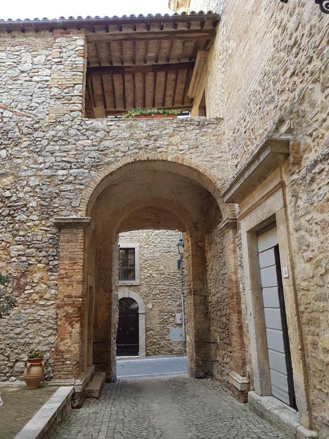 Le Casette Di Civitella La Casa Di Nonna Giulia Civitella Del Lago エクステリア 写真