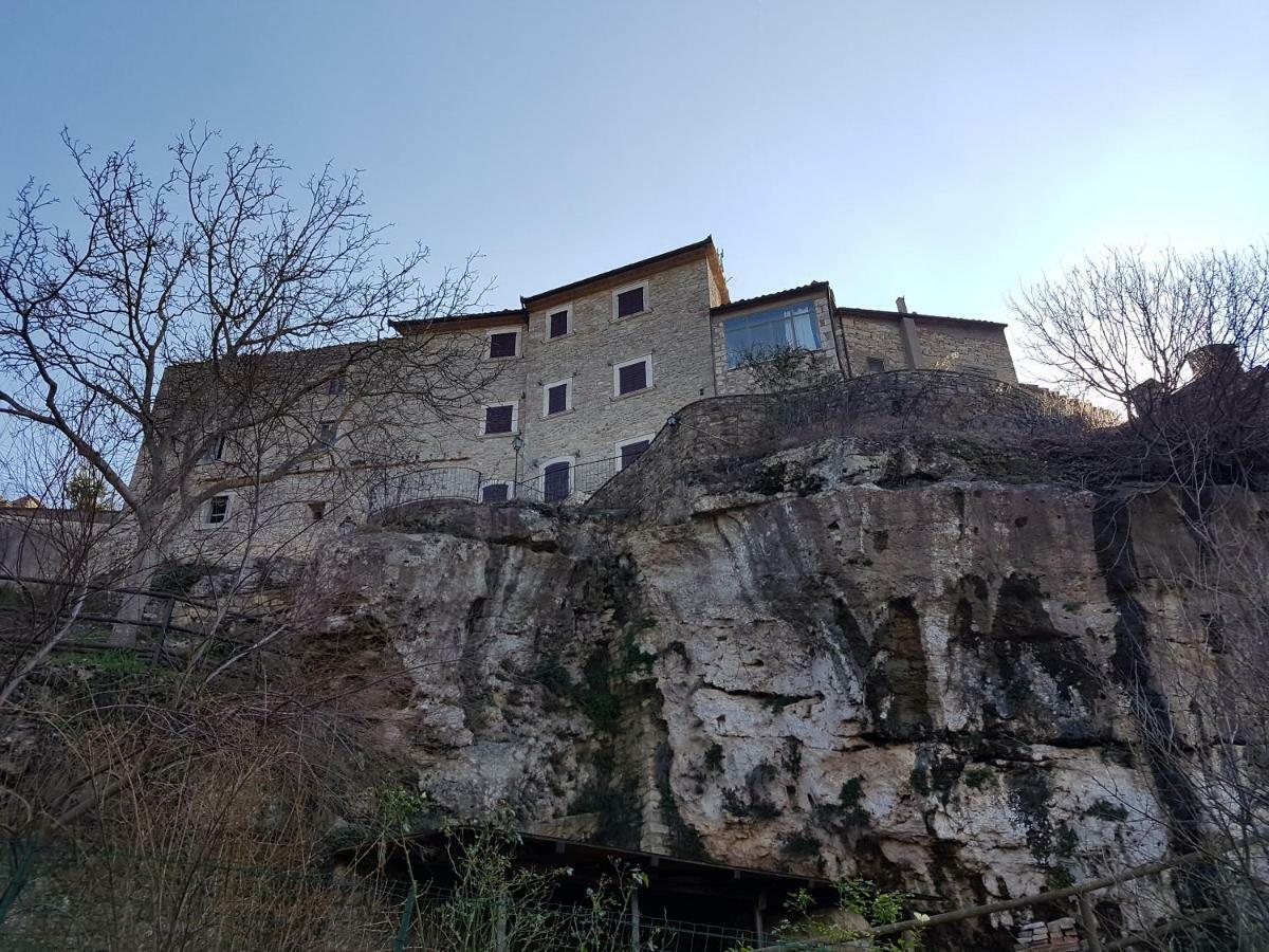 Le Casette Di Civitella La Casa Di Nonna Giulia Civitella Del Lago エクステリア 写真