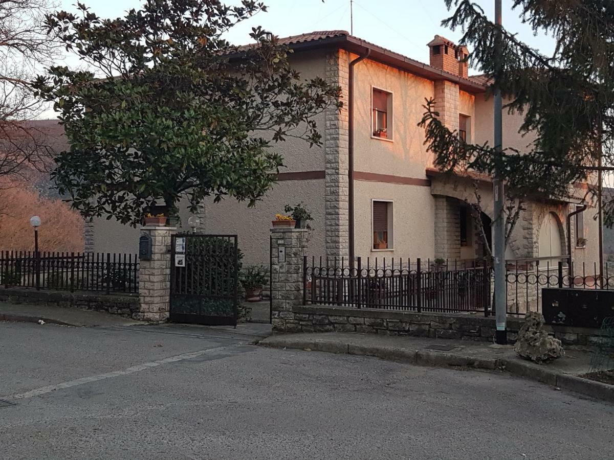 Le Casette Di Civitella La Casa Di Nonna Giulia Civitella Del Lago エクステリア 写真