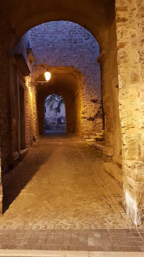Le Casette Di Civitella La Casa Di Nonna Giulia Civitella Del Lago エクステリア 写真