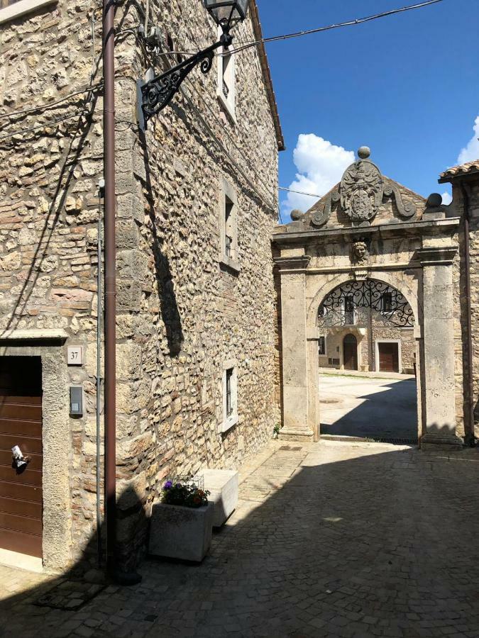 Le Casette Di Civitella La Casa Di Nonna Giulia Civitella Del Lago エクステリア 写真
